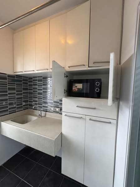A Space Asoke-Ratchada, Bangkok, 624 Asoke-Dindaeng Road, Din Daeng, Bangkok, 1 Bedroom, 31 sqm, Condo For Rent, by สกุลดาว บุญสุวรรณ, 11687841 - DDproperty.com