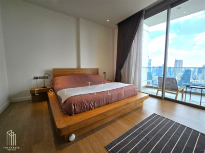 For Rent - Magnolias Waterfront Residences, Bangkok