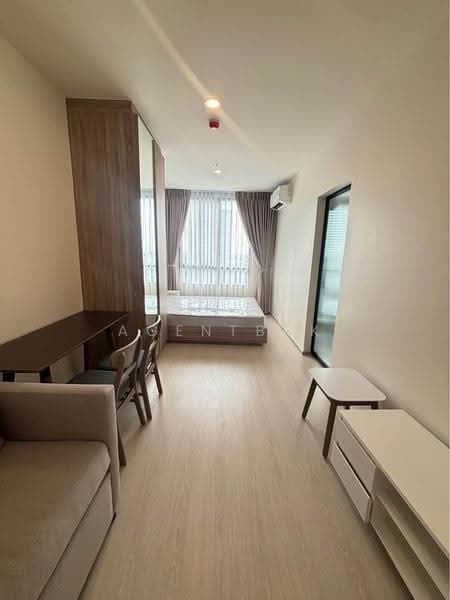 NUE Noble Fai Chai-Wang Lang, Bangkok, Ban Chang Lo, Bangkok Noi, Bangkok, 1 Bedroom, 24 sqm, Condo For Rent, by Agentbkk, 11687904 - DDproperty.com