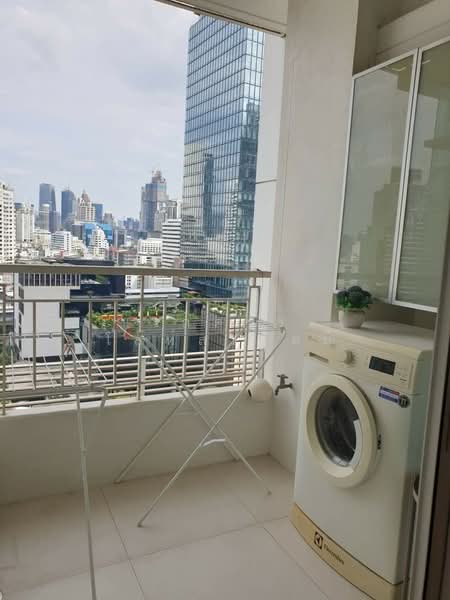 Ivy Sathorn 10, Bangkok, 88 Soi Sathorn 12, Sathorn Road, Silom, Bang Rak, Bangkok, 1 Bedroom, 40 sqm, Condo For Rent, by เกศรา โล่ห์สุวรัตน์, 11687920 - DDproperty.com