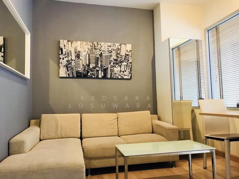 Rhythm Ratchada : ริธึ่ม รัชดา, กรุงเทพ, 558 ถนนรัชดาภิเษก, สามเสนนอก, ห้วยขวาง, กรุงเทพ, 45 ตร.ม., คอนโด ให้เช่า, โดย Kedsara Losuwarat, 11688072 - DDproperty.com