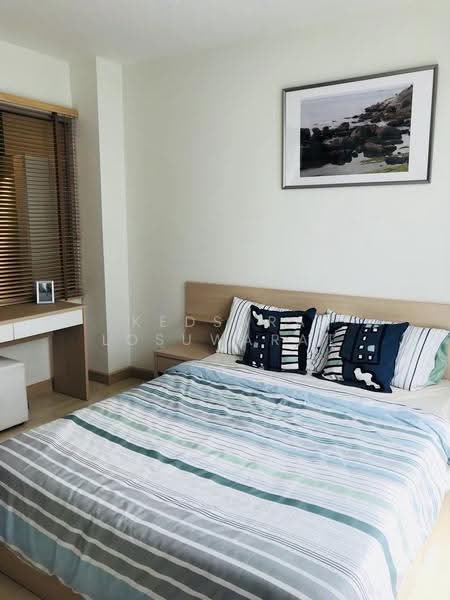 Rhythm Ratchada, Bangkok, 558 Ratchadaphisek Road, Samsen Nok, Huai Khwang, Bangkok, 1 Bedroom, 45 sqm, Condo For Rent, by Kedsara Losuwarat, 11688072 - DDproperty.com