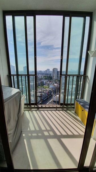IDEO Mix Sukhumvit 103 : ไอดีโอ มิกซ์ สุขุมวิท 103, กรุงเทพ, ซอยอุดมสุข 3 ถนนสุขุมวิท, บางนา, กรุงเทพ, 30 ตร.ม., คอนโด ให้เช่า, โดย Kedsara Losuwarat, 11688152 - DDproperty.com
