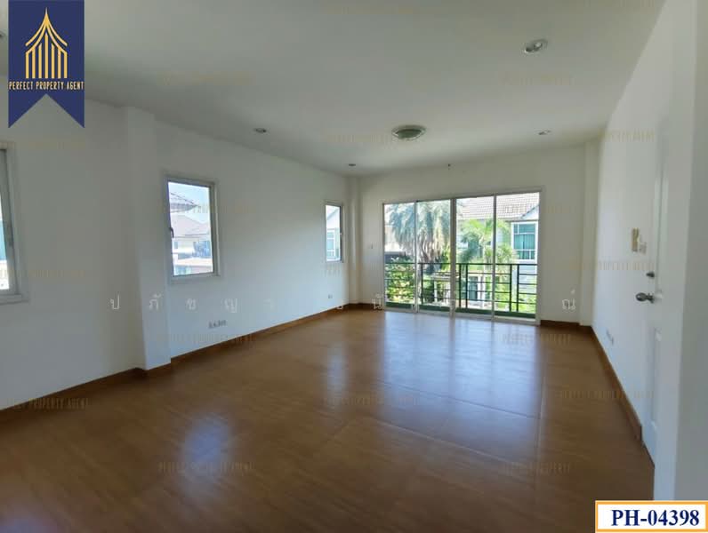 บ้านกรีนลีฟ, Bangkok, - -, Saen Sab, Min Buri, Bangkok, 3 Bedrooms, 300 sqm, Single Detached House For Sale, by ปภัชญา ธนัตถ์ภรณ์, 11688250 - DDproperty.com