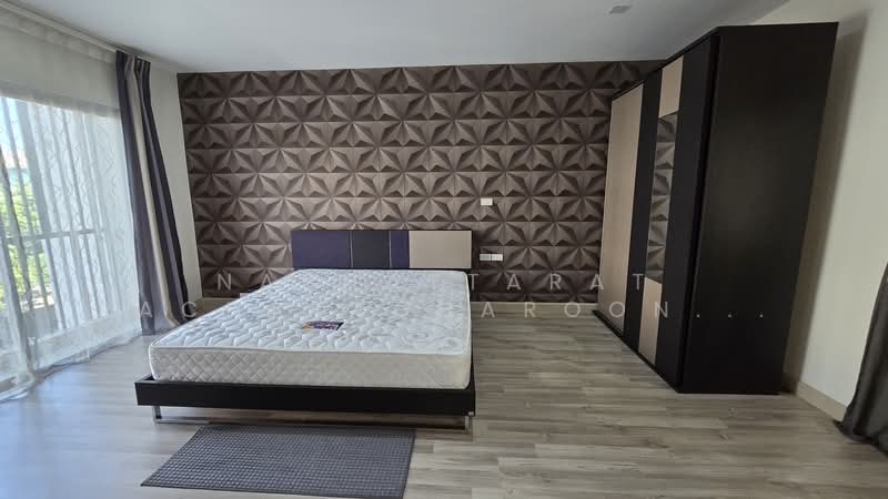 Villa Albero Rama 9 : วิลลา อาเบลโล่ พระราม 9, กรุงเทพ, ถนนกรุงเทพกรีฑา, สะพานสูง, สะพานสูง, กรุงเทพ, 177 ตร.ม., ทาวน์เฮ้าส์ ให้เช่า, โดย Naphattarat Rachatacharoonrut (NATTY), 11688302 - DDproperty.com