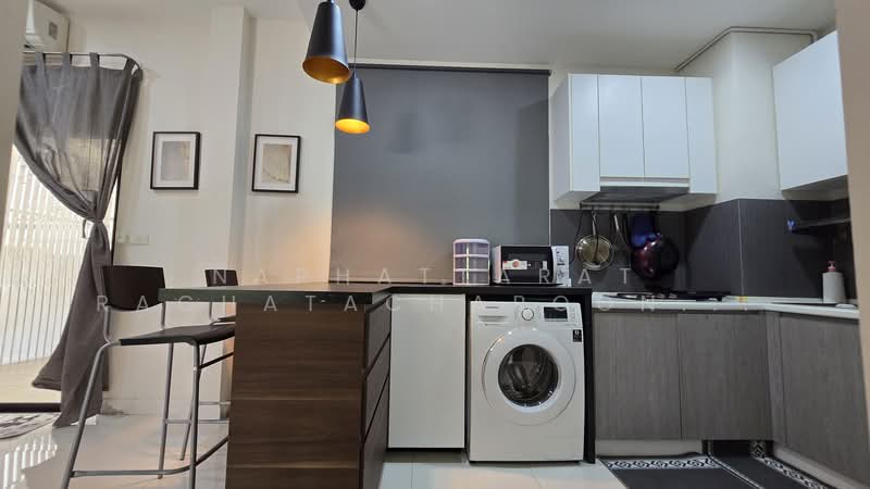 Villa Albero Rama 9 : วิลลา อาเบลโล่ พระราม 9, กรุงเทพ, ถนนกรุงเทพกรีฑา, สะพานสูง, สะพานสูง, กรุงเทพ, 177 ตร.ม., ทาวน์เฮ้าส์ ให้เช่า, โดย Naphattarat Rachatacharoonrut (NATTY), 11688302 - DDproperty.com