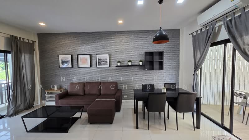 Villa Albero Rama 9 : วิลลา อาเบลโล่ พระราม 9, กรุงเทพ, ถนนกรุงเทพกรีฑา, สะพานสูง, สะพานสูง, กรุงเทพ, 177 ตร.ม., ทาวน์เฮ้าส์ ให้เช่า, โดย Naphattarat Rachatacharoonrut (NATTY), 11688302 - DDproperty.com