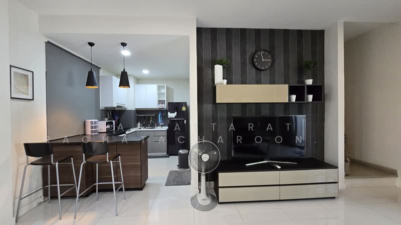 Villa Albero Rama 9 : วิลลา อาเบลโล่ พระราม 9, กรุงเทพ, ถนนกรุงเทพกรีฑา, สะพานสูง, สะพานสูง, กรุงเทพ, 177 ตร.ม., ทาวน์เฮ้าส์ ให้เช่า, โดย Naphattarat Rachatacharoonrut (NATTY), 11688302 - DDproperty.com