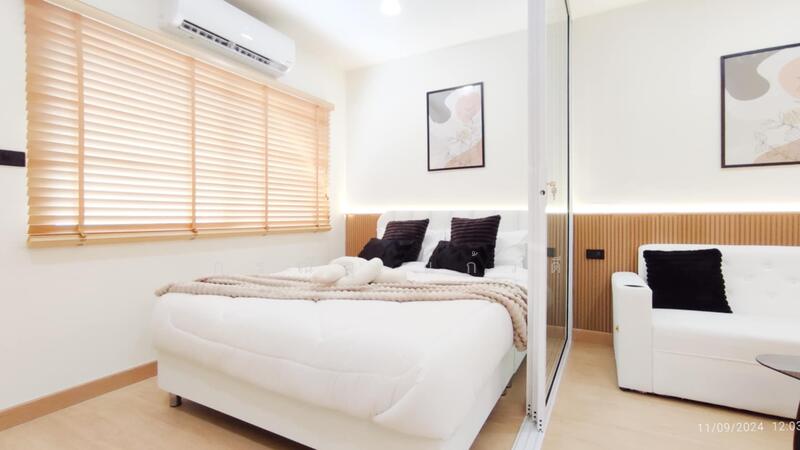 Ratchada Prestige : รัชดา เพรสทีจ, กรุงเทพ, ถนนลาดพร้าว, สามเสนนอก, ห้วยขวาง, กรุงเทพ, 31 ตร.ม., คอนโด ขาย, โดย กรณัฐ แก้วดี, 11688513 - DDproperty.com
