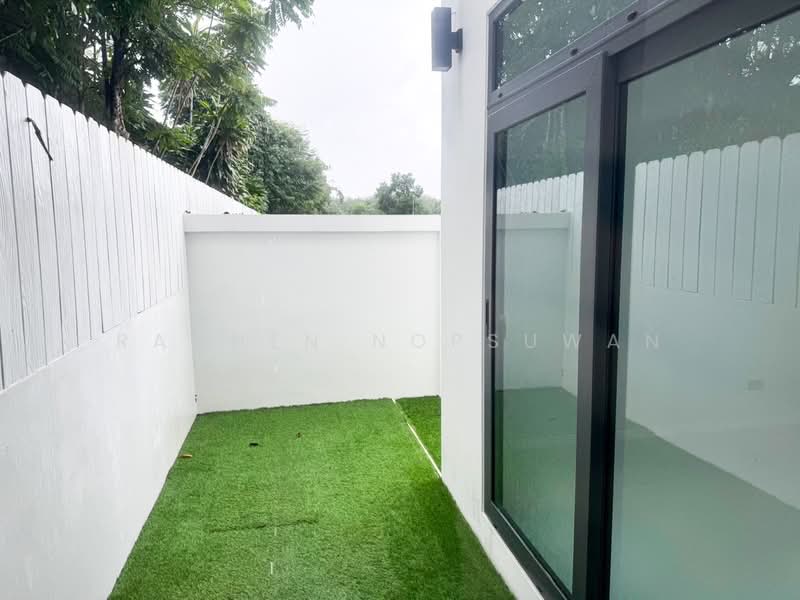 New 2-storey detached house in the project, Songkhla, Khuan Lang, Hat Yai, Songkhla, 3 Bedrooms, 190 sqm, Single Detached House For Rent, by Rachen Nopsuwan, 11688588 - DDproperty.com
