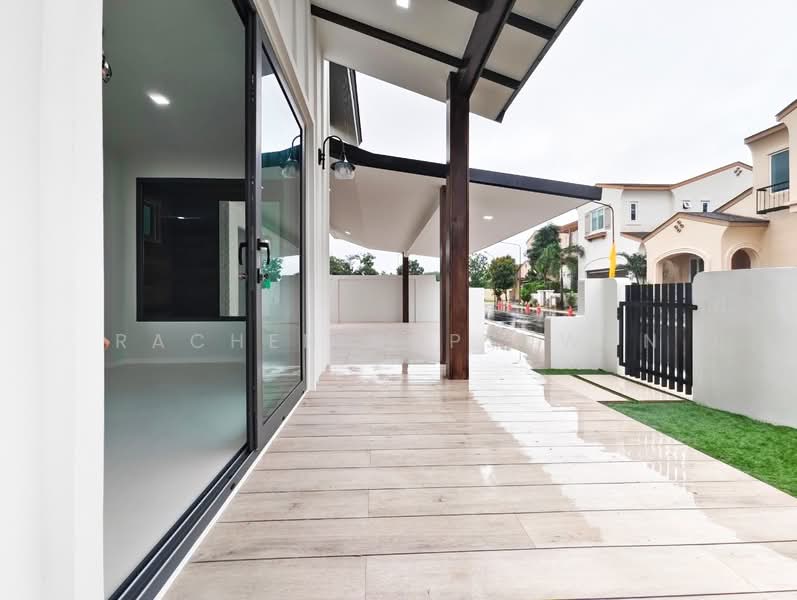 New 2-storey detached house in the project, Songkhla, Khuan Lang, Hat Yai, Songkhla, 3 Bedrooms, 190 sqm, Single Detached House For Rent, by Rachen Nopsuwan, 11688588 - DDproperty.com