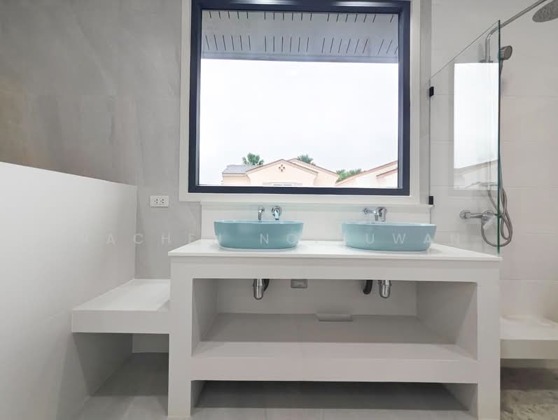 New 2-storey detached house in the project, Songkhla, Khuan Lang, Hat Yai, Songkhla, 3 Bedrooms, 190 sqm, Single Detached House For Rent, by Rachen Nopsuwan, 11688588 - DDproperty.com