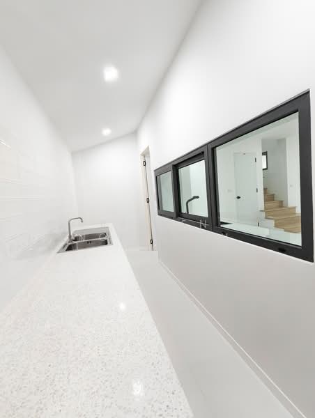 New 2-storey detached house in the project, Songkhla, Khuan Lang, Hat Yai, Songkhla, 3 Bedrooms, 190 sqm, Single Detached House For Rent, by Rachen Nopsuwan, 11688588 - DDproperty.com