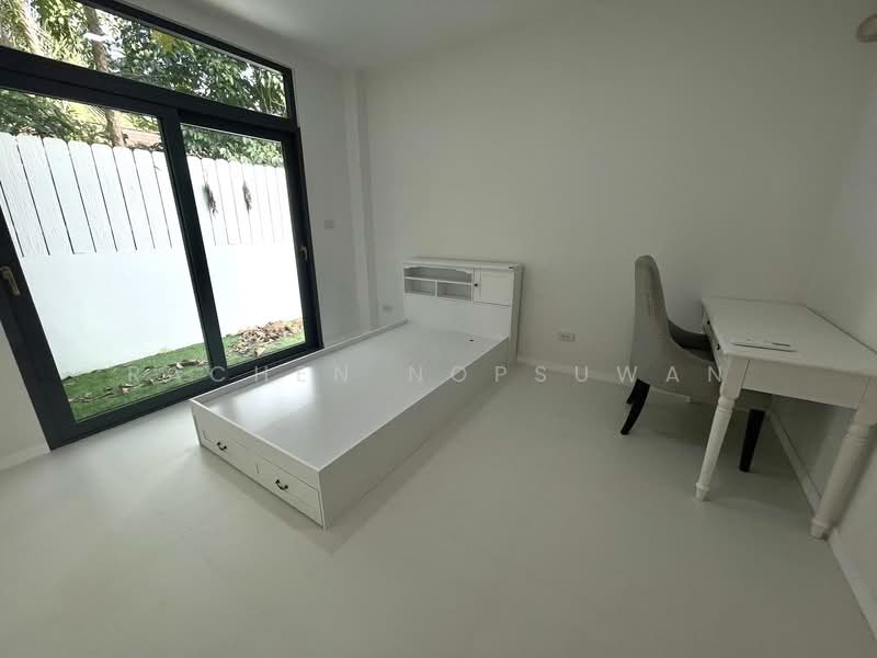 New 2-storey detached house in the project, Songkhla, Khuan Lang, Hat Yai, Songkhla, 3 Bedrooms, 190 sqm, Single Detached House For Rent, by Rachen Nopsuwan, 11688588 - DDproperty.com