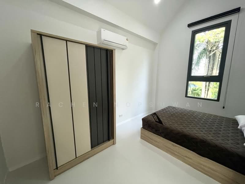 New 2-storey detached house in the project, Songkhla, Khuan Lang, Hat Yai, Songkhla, 3 Bedrooms, 190 sqm, Single Detached House For Rent, by Rachen Nopsuwan, 11688588 - DDproperty.com