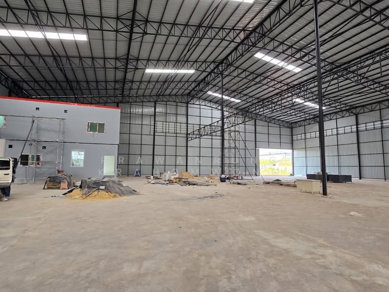 CODE:PP1-W199-0124 ให้เช่าโรงงาน สร้างใหม่ ขนาดพื้นที่ 1,000-2,000 ตร.ม (พื้นที่สีม่วง / ขอใบ รง., Samut Sakhon, Bang Thorat, Muang Samut Sakhon, Samut Sakhon, , 1,000 sqm, Warehouse/Factory For Rent, by PRAWANRUNG KRAHOMWONG, 11688626 - DDproperty.com