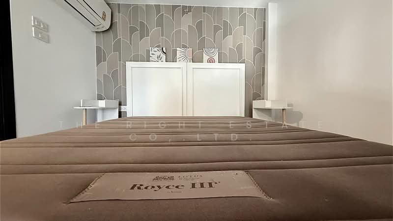 Knightsbridge Space Ratchayothin, Bangkok, Phaholyothin Road, Chatuchak, Chatuchak, Bangkok, 1 Bedroom, 28 sqm, Condo For Rent, by The Right Estate Co,.Ltd., 11688638 - DDproperty.com