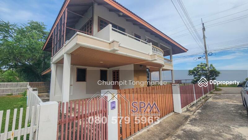 For Sale - Absolutely Beach Front Villa At Haadchao Samran For Sale, price 14.9 Million Baht, Phetchaburi