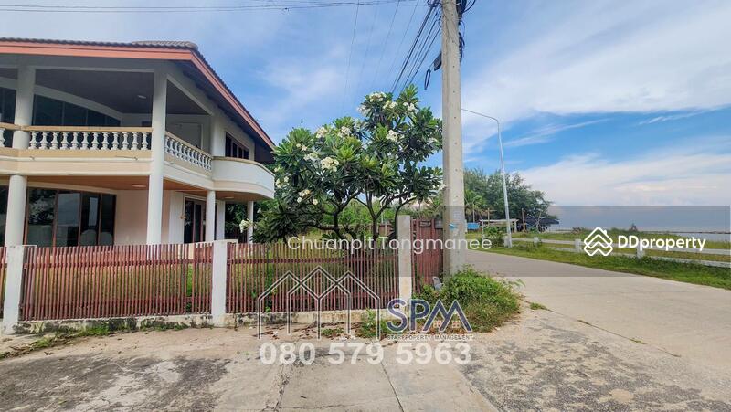 For Sale - Absolutely Beach Front Villa At Haadchao Samran For Sale, price 14.9 Million Baht, Phetchaburi