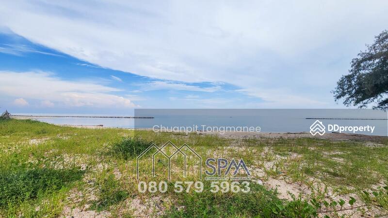 For Sale - Absolutely Beach Front Villa At Haadchao Samran For Sale, price 14.9 Million Baht, Phetchaburi