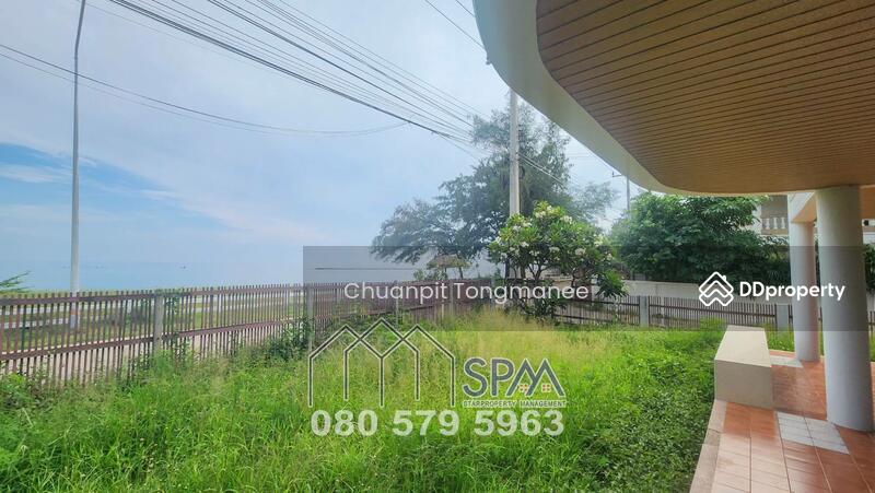 For Sale - Absolutely Beach Front Villa At Haadchao Samran For Sale, price 14.9 Million Baht, Phetchaburi