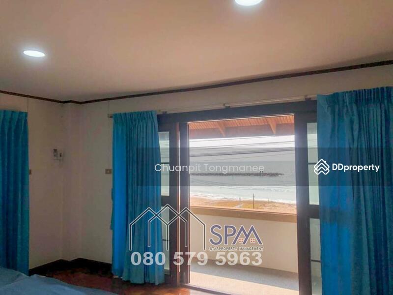 For Sale - Absolutely Beach Front Villa At Haadchao Samran For Sale, price 14.9 Million Baht, Phetchaburi