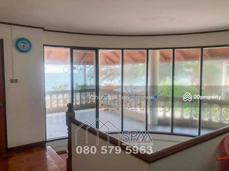 For Sale - Absolutely Beach Front Villa At Haadchao Samran For Sale, price 14.9 Million Baht, Phetchaburi