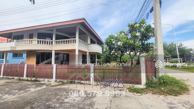 For Sale - Absolutely Beach Front Villa At Haadchao Samran For Sale, price 14.9 Million Baht, Phetchaburi