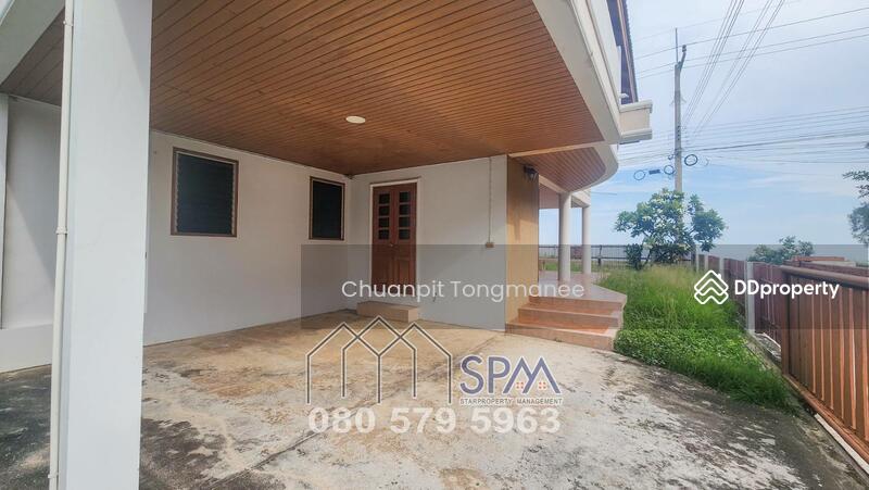 For Sale - Absolutely Beach Front Villa At Haadchao Samran For Sale, price 14.9 Million Baht, Phetchaburi