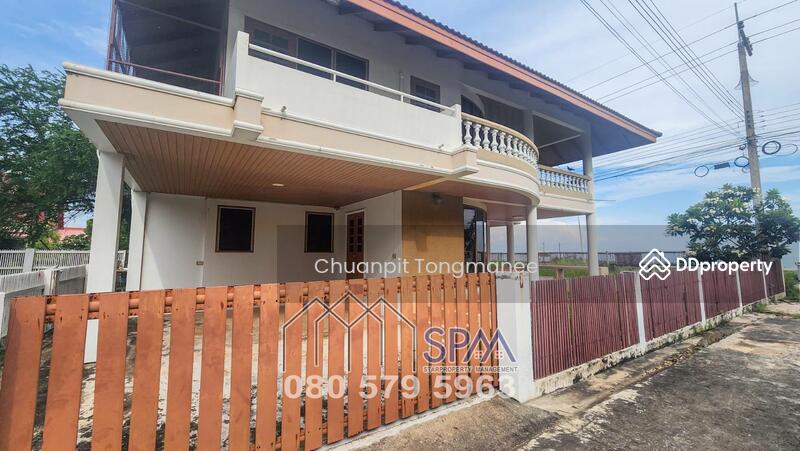 For Sale - Absolutely Beach Front Villa At Haadchao Samran For Sale, price 14.9 Million Baht, Phetchaburi