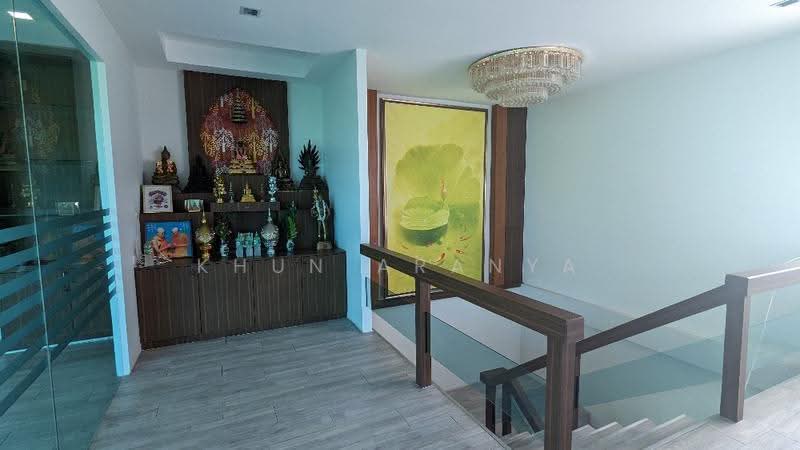 Merit Place Ladprao 87 : ทาวน์โฮม เมอริท เพลส ลาดพร้าว 87, กรุงเทพ, ซอย ลาดพร้าว 87, วังทองหลาง, กรุงเทพ, 600 ตร.ม., ทาวน์เฮ้าส์ ให้เช่า, โดย Khun Aranya, 11688744 - DDproperty.com