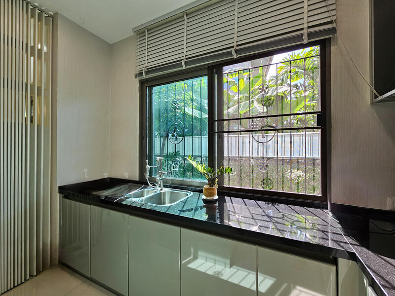 ครัวในบ้าน