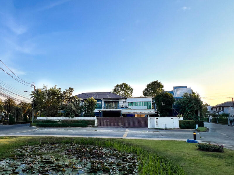 ตำแหน่งฮวงจุ้ยมังกร มีหลังเดียวในโครงการ