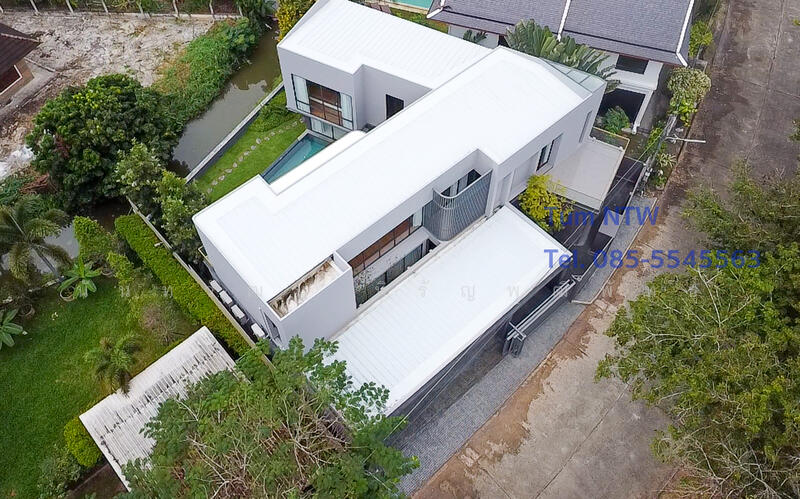 New 4 Bedroom Pool Villa in Doi Saket for Sale, Chiang Mai, Talat Kwan, Doi Saket, Chiang Mai, 4 Bedrooms, 600 sqm, Villa For Sale, by Nunthawat Hiranputtipat, 11688861 - DDproperty.com