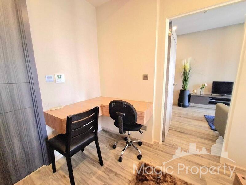 ASHTON Asoke, Bangkok, 131 Asoke Montri Road, Khlongtoei Nua, Watthana, Bangkok, 1 Bedroom, 37 sqm, Condo For Rent, by Magic Property, 11688964 - DDproperty.com