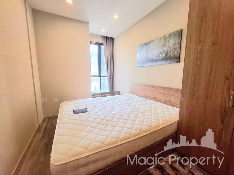 ASHTON Asoke, Bangkok, 131 Asoke Montri Road, Khlongtoei Nua, Watthana, Bangkok, 1 Bedroom, 37 sqm, Condo For Rent, by Magic Property, 11688964 - DDproperty.com