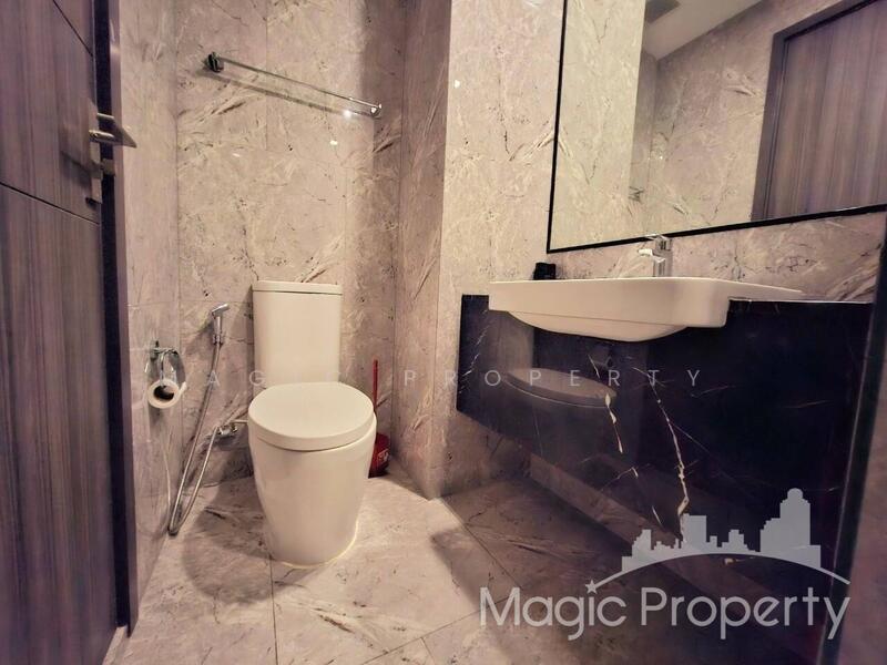 ASHTON Asoke, Bangkok, 131 Asoke Montri Road, Khlongtoei Nua, Watthana, Bangkok, 1 Bedroom, 37 sqm, Condo For Rent, by Magic Property, 11688964 - DDproperty.com