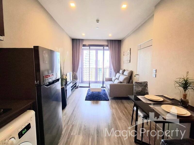 ASHTON Asoke, Bangkok, 131 Asoke Montri Road, Khlongtoei Nua, Watthana, Bangkok, 1 Bedroom, 37 sqm, Condo For Rent, by Magic Property, 11688964 - DDproperty.com