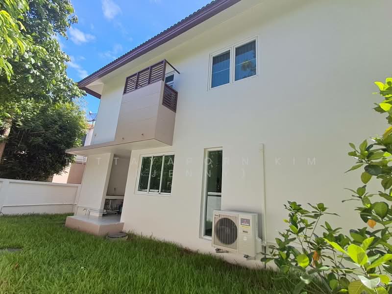 Villa Arcadia Srinakarin : วิลล่า อะคาเดีย ศรีนครินทร์, สมุทรปราการ, ซอย หมู่บ้านวิลล่าอะคาเดียศรีนครินทร์, บางแก้ว, บางพลี, สมุทรปราการ, 170 ตร.ม., บ้านเดี่ยว ขาย, โดย Tittayaporn Kim (Jenny), 11688998 - DDproperty.com
