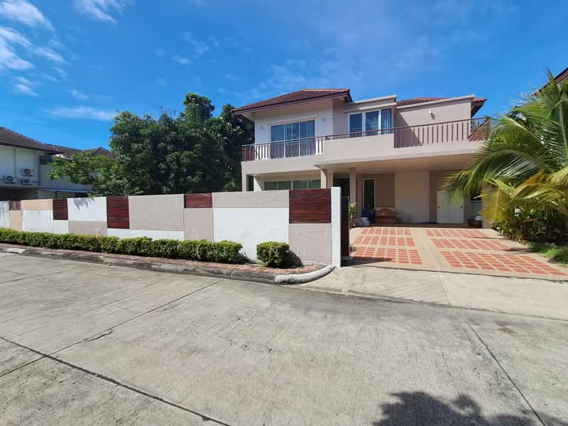 Villa Arcadia Srinakarin : วิลล่า อะคาเดีย ศรีนครินทร์, สมุทรปราการ, ซอย หมู่บ้านวิลล่าอะคาเดียศรีนครินทร์, บางแก้ว, บางพลี, สมุทรปราการ, 170 ตร.ม., บ้านเดี่ยว ขาย, โดย Tittayaporn Kim (Jenny), 11688998 - DDproperty.com