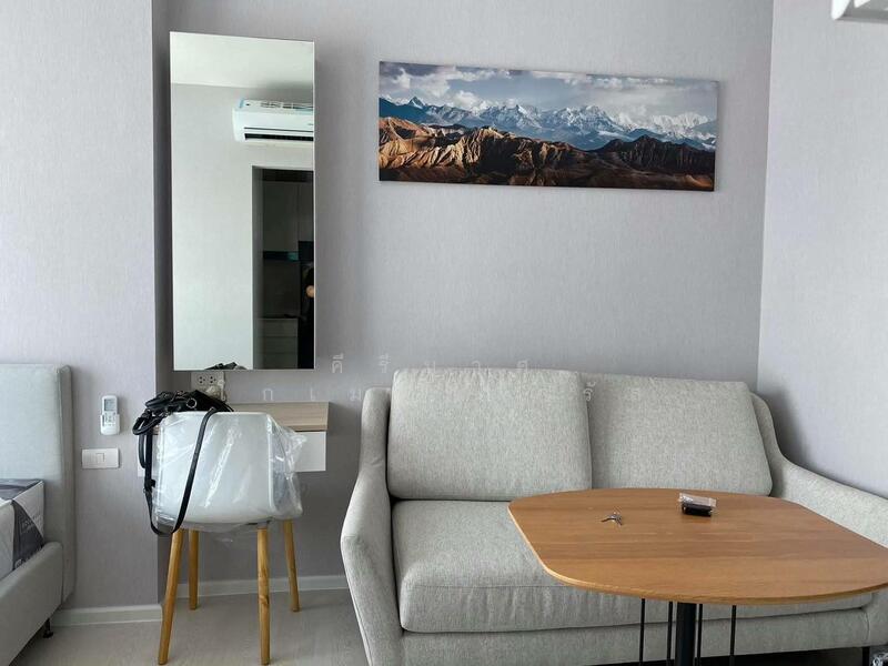 For Rent - The Prodigy Phetkasem 62, Bangkok