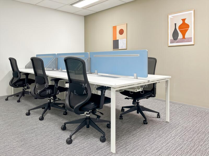 Regus J-Park Nihon Mura, ชลบุรี, 8 Soi SriRacha-Nong Yai Bu 6 Alley, สุรศักดิ์, ศรีราชา, ชลบุรี, 559 ตร.ม., สำนักงาน ให้เช่า, โดย IWG SERVICES (THAILAND) COMPANY LIMITED, 11689056 - DDproperty.com