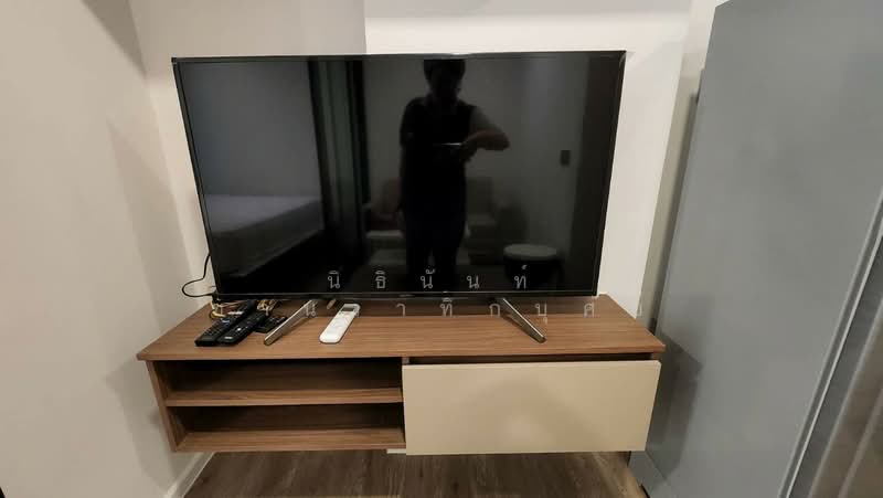 KAVE Town Space, Pathum Thani, 34/63 Phaholyothin Road, Khlong Nung, Khlong Luang, Pathum Thani, 1 Bedroom, 27 sqm, Condo For Rent, by Nithinan Chanwatikabud, 11689062 - DDproperty.com