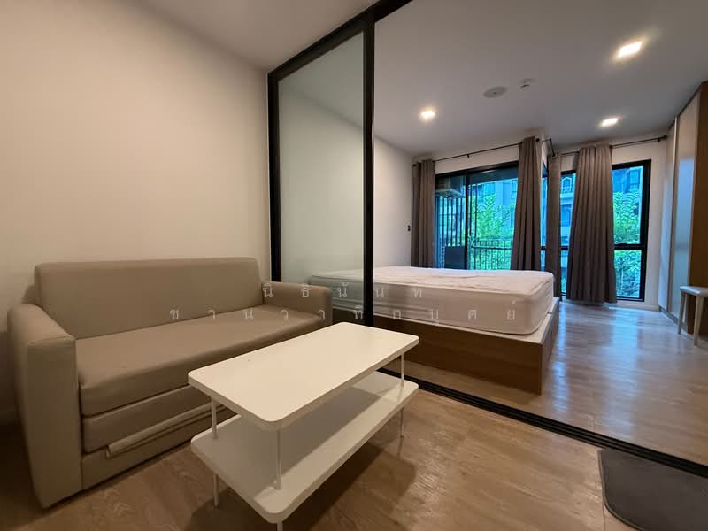 KAVE Town Space : เคฟ ทาวน์ สเปซ, ปทุมธานี, 34/63 ถนนพหลโยธิน, คลองหนึ่ง, คลองหลวง, ปทุมธานี, 27 ตร.ม., คอนโด ให้เช่า, โดย นิธินันท์ ชานวาทิกบุศย์, 11689062 - DDproperty.com