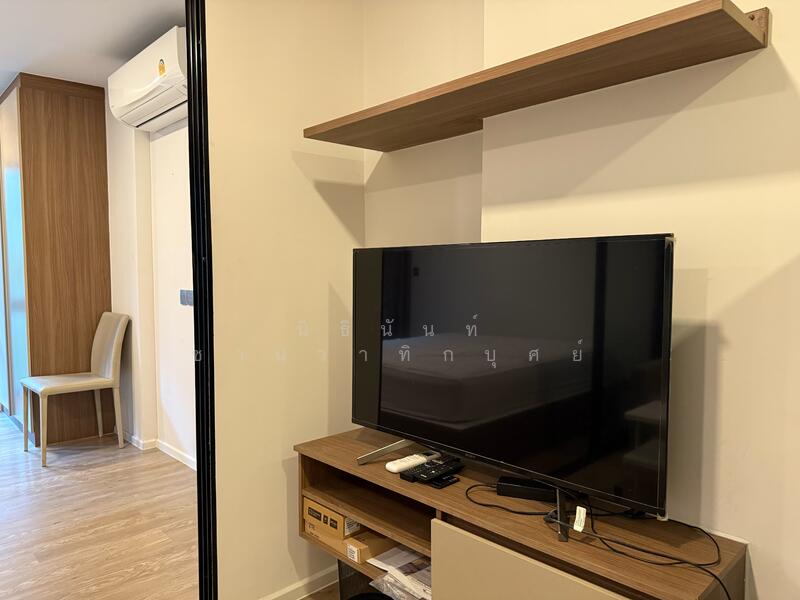 KAVE Town Space, Pathum Thani, 34/63 Phaholyothin Road, Khlong Nung, Khlong Luang, Pathum Thani, 1 Bedroom, 27 sqm, Condo For Rent, by Nithinan Chanwatikabud, 11689062 - DDproperty.com