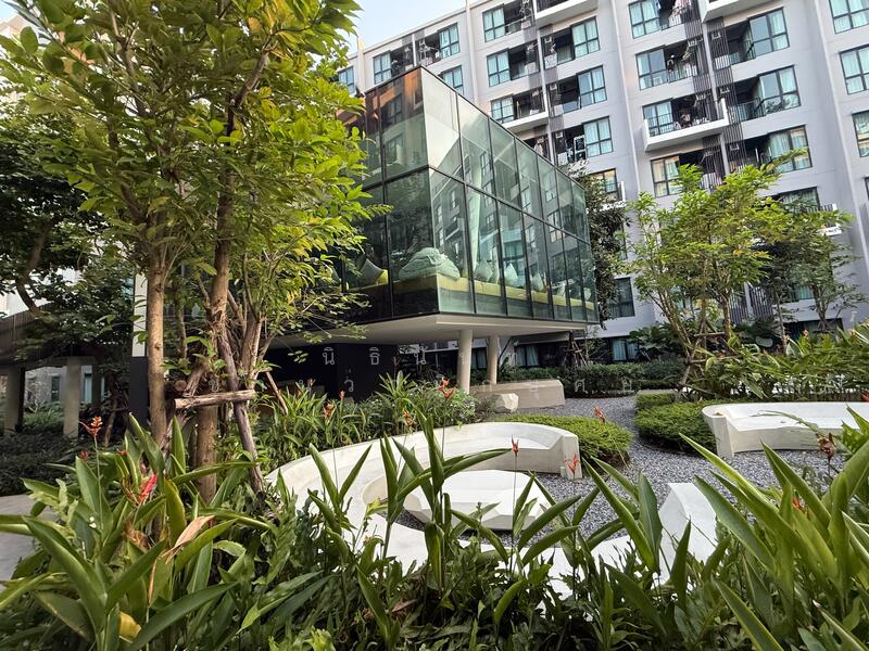 KAVE Town Space, Pathum Thani, 34/63 Phaholyothin Road, Khlong Nung, Khlong Luang, Pathum Thani, 1 Bedroom, 27 sqm, Condo For Rent, by Nithinan Chanwatikabud, 11689062 - DDproperty.com