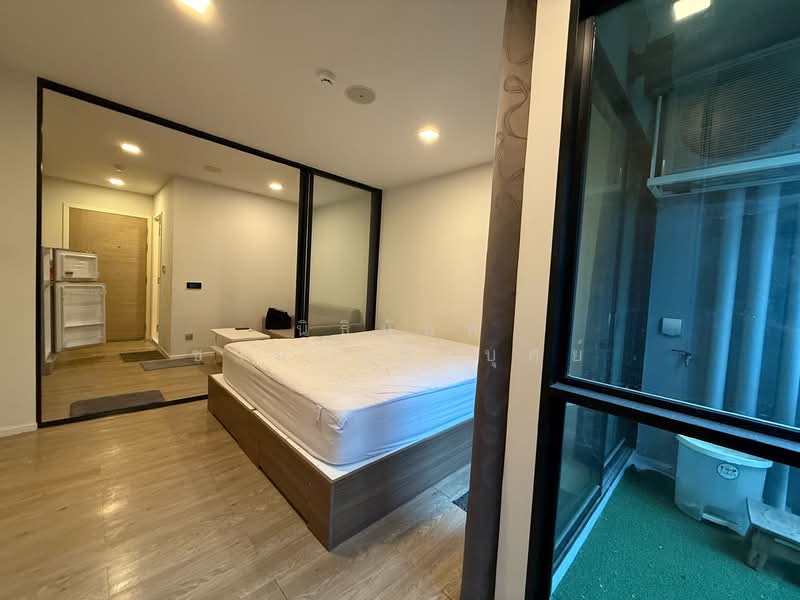 KAVE Town Space : เคฟ ทาวน์ สเปซ, ปทุมธานี, 34/63 ถนนพหลโยธิน, คลองหนึ่ง, คลองหลวง, ปทุมธานี, 27 ตร.ม., คอนโด ให้เช่า, โดย นิธินันท์ ชานวาทิกบุศย์, 11689062 - DDproperty.com