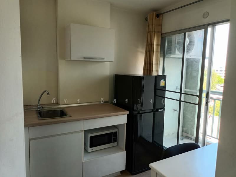 Lumpini Condo Town Nida-Serithai, Bangkok, 301 Seri Thai Road, Khlong Kum, Bueng Kum, Bangkok, Studio, 25 sqm, Condo For Rent, by ภัทร อิสรางกูร, 11689090 - DDproperty.com