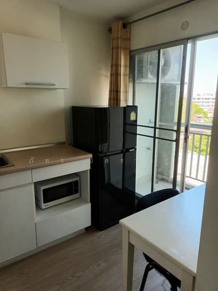 Lumpini Condo Town Nida-Serithai, Bangkok, 301 Seri Thai Road, Khlong Kum, Bueng Kum, Bangkok, Studio, 25 sqm, Condo For Rent, by ภัทร อิสรางกูร, 11689090 - DDproperty.com