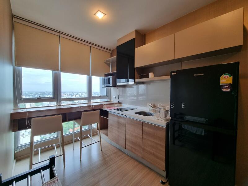 ให้เช่า - Rhythm Sukhumvit 50 : ริทึ่ม สุขุมวิท 50, กรุงเทพ